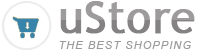 ustore-html-template